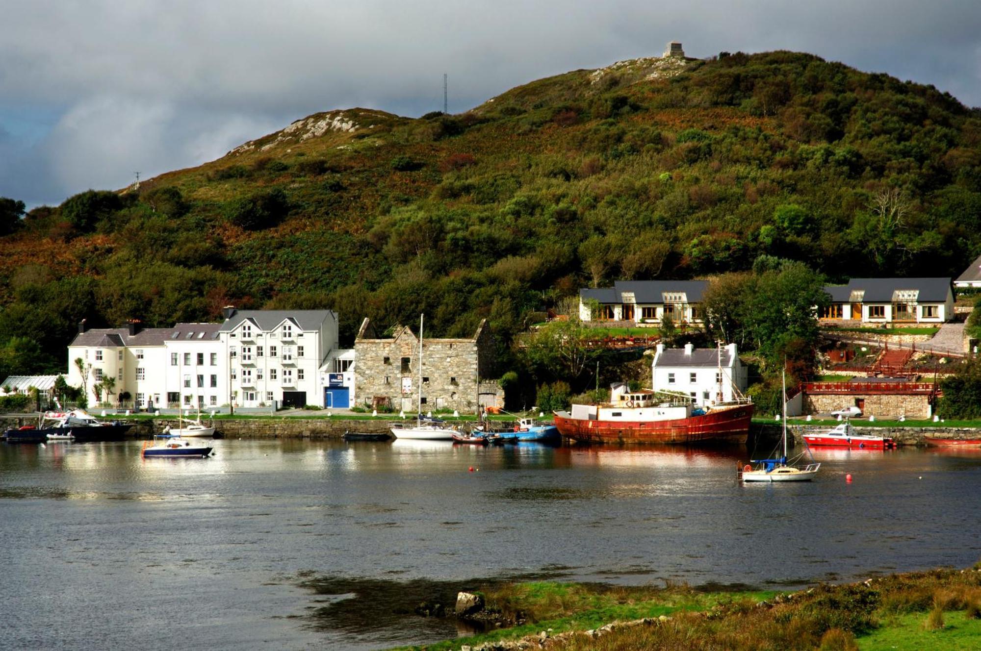 Cottage 360 - Clifden Exterior foto