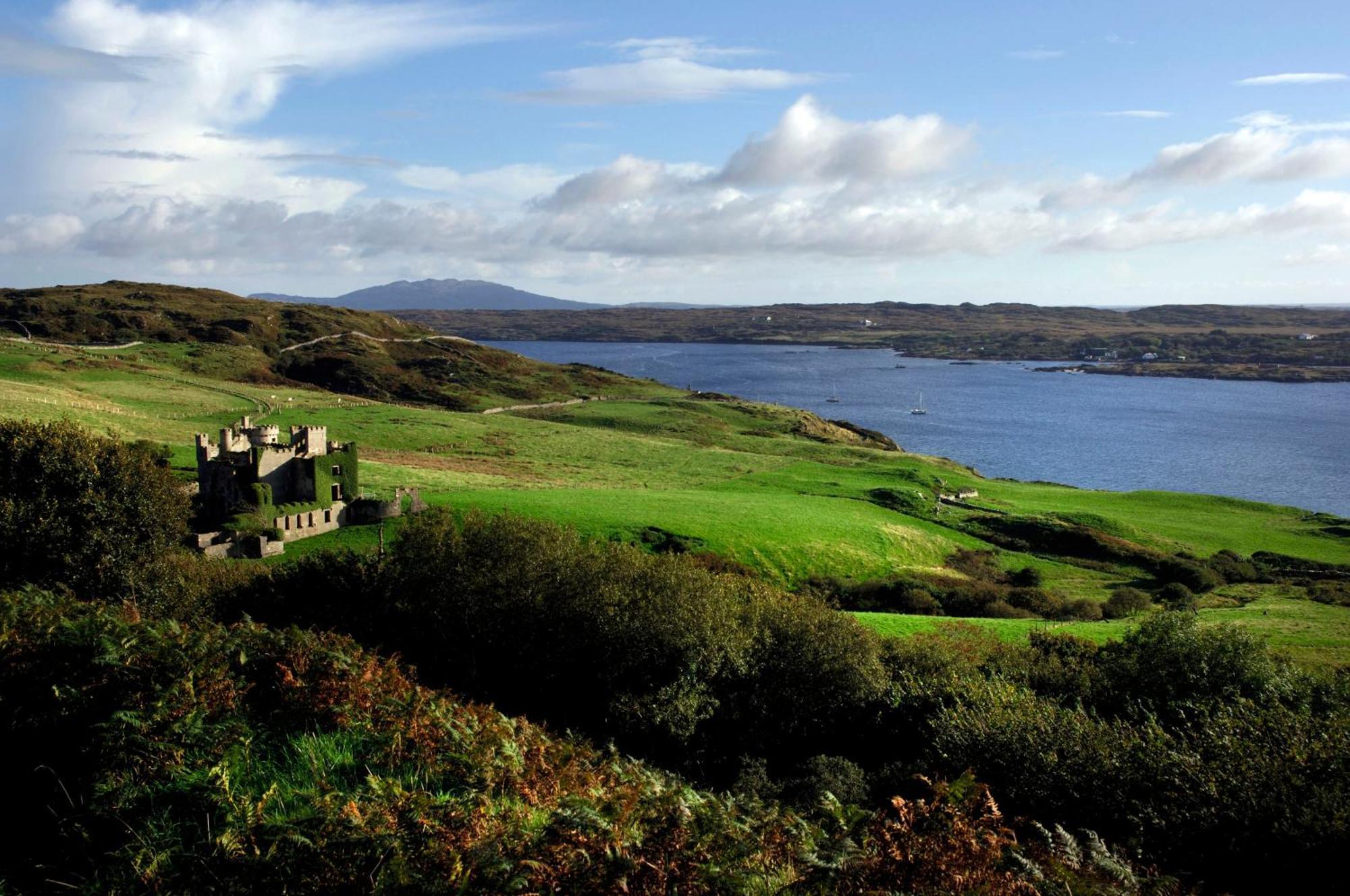 Cottage 360 - Clifden Exterior foto